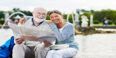 What to Keep in Mind When Traveling with Elderly People